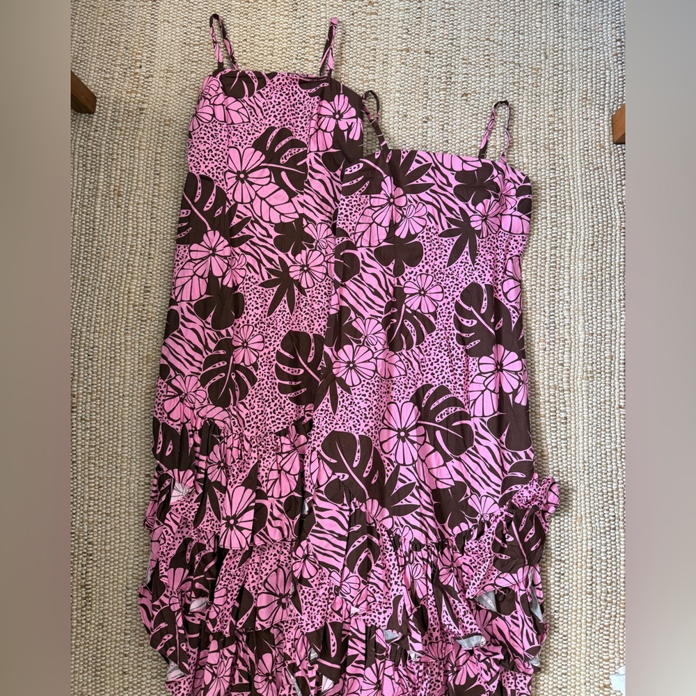 SET OF 2 CC Fashion Hula Dresses